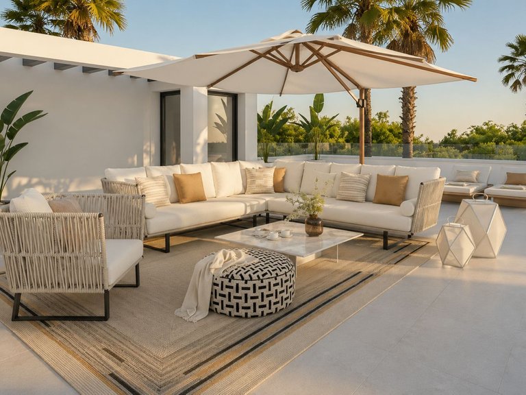 Villa for Sale in Costa del Sol Mijas Costa, Malaga 44
