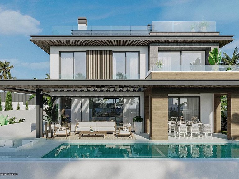 Villa for Sale in Mijas Costa, Malaga 2