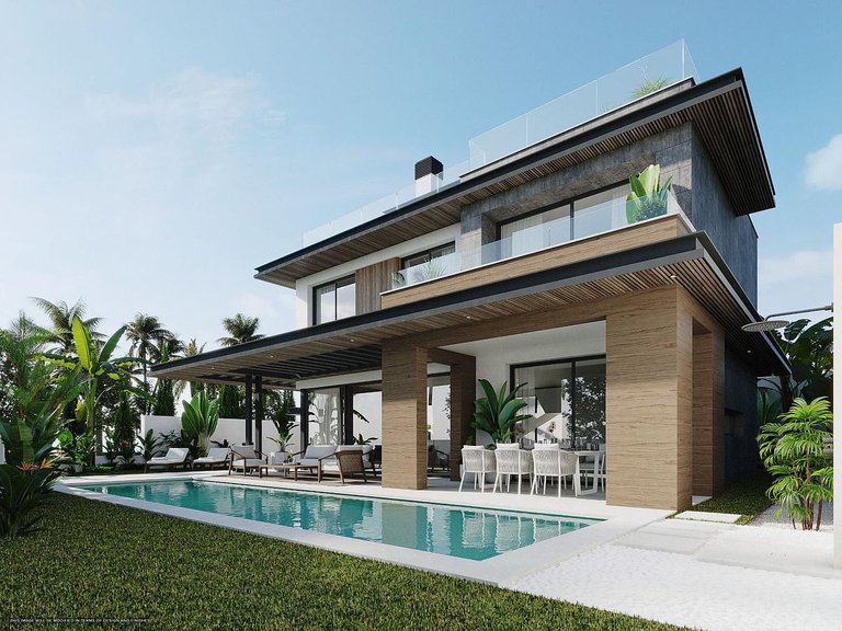 Villa for Sale in Mijas Costa, Malaga 5