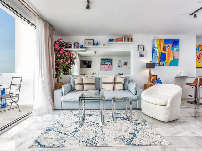 Apartment for Sale in Puerto Banús, Malaga 1