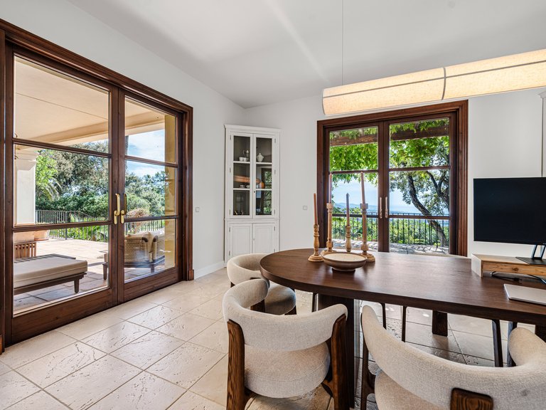 Villa for Sale in La Zagaleta, Malaga 12