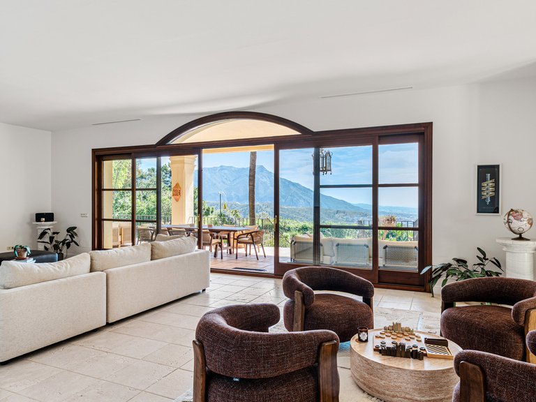 Villa for Sale in La Zagaleta, Malaga 13
