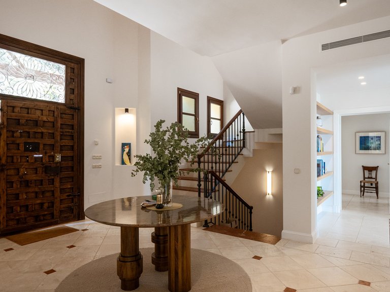 Villa for Sale in La Zagaleta, Malaga 15