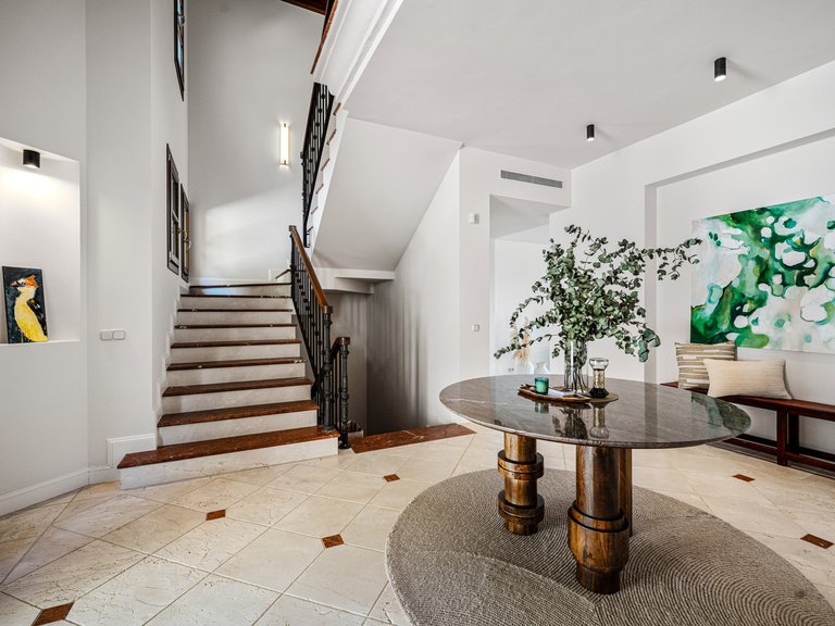Villa for Sale in La Zagaleta, Malaga 18