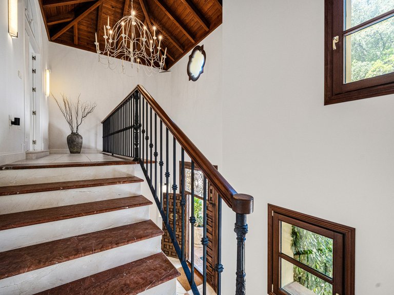 Villa for Sale in La Zagaleta, Malaga 19