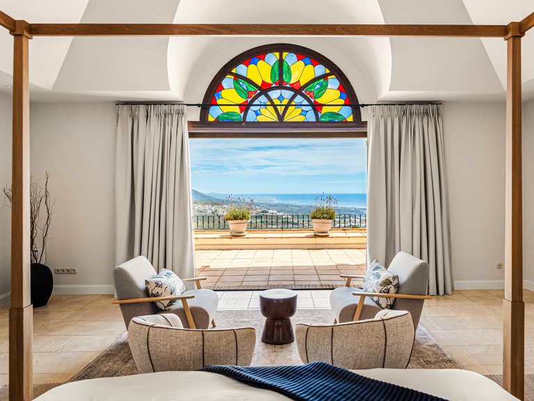 Villa for Sale in La Zagaleta, Malaga 20