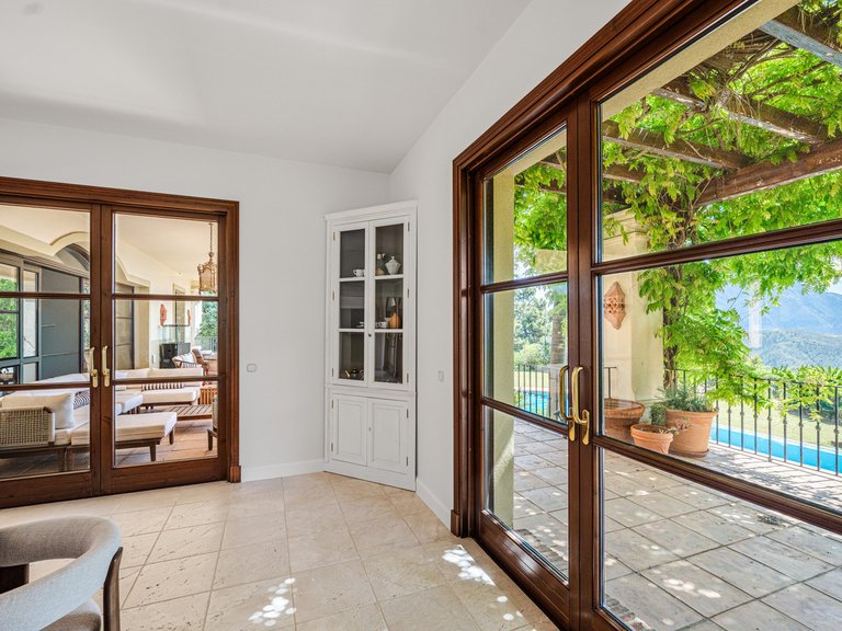 Villa for Sale in La Zagaleta, Malaga 21