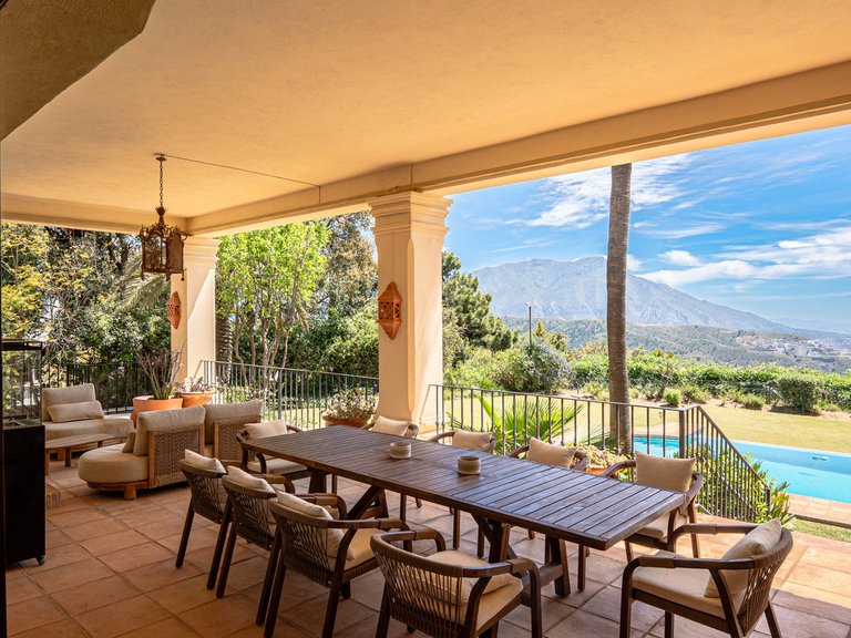 Villa for Sale in La Zagaleta, Malaga 37