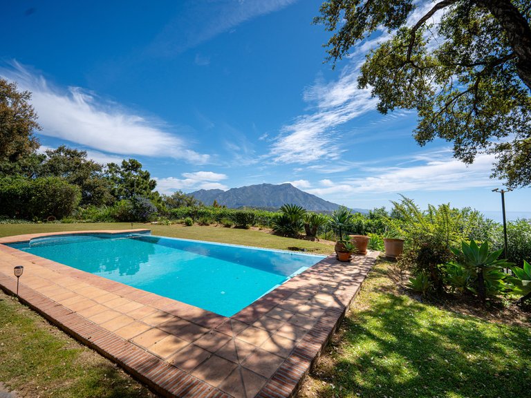 Villa for Sale in La Zagaleta, Malaga 47