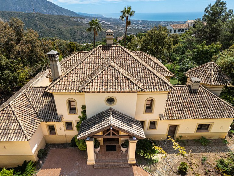 Villa for Sale in La Zagaleta, Malaga 51