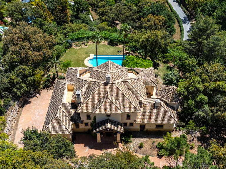 Villa for Sale in La Zagaleta, Malaga 52