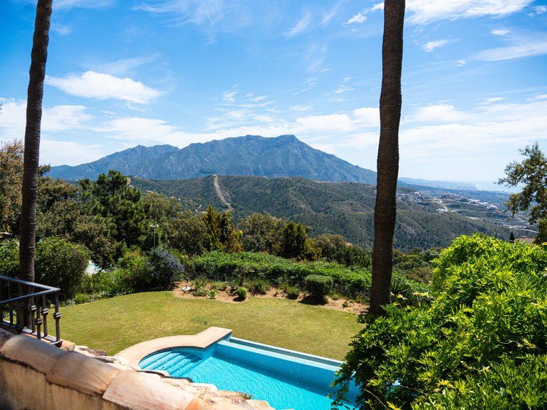 Villa for Sale in La Zagaleta, Malaga 53