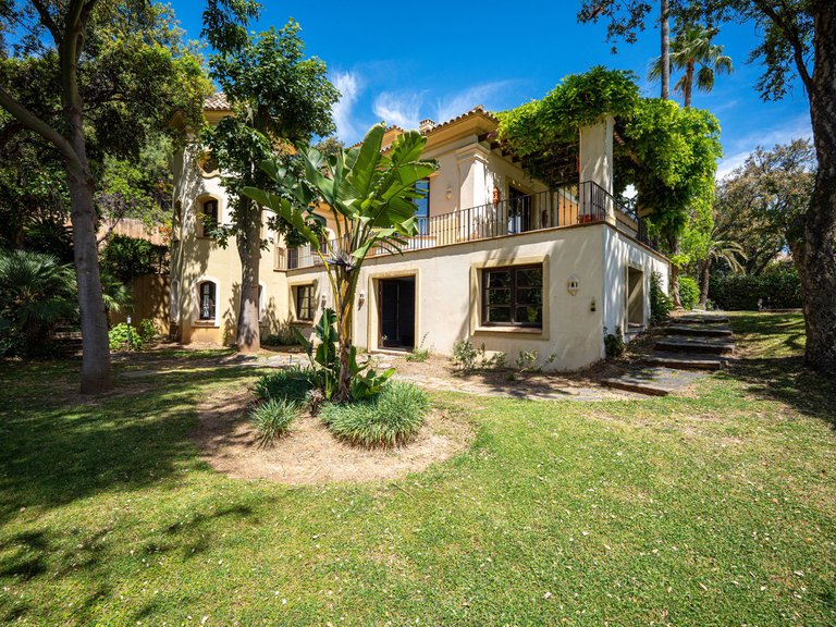 Villa for Sale in La Zagaleta, Malaga 56