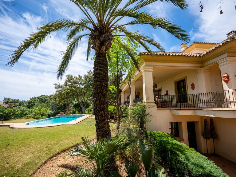 Villa for Sale in La Zagaleta, Malaga 59