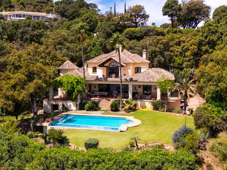 Villa for Sale in La Zagaleta, Malaga 7