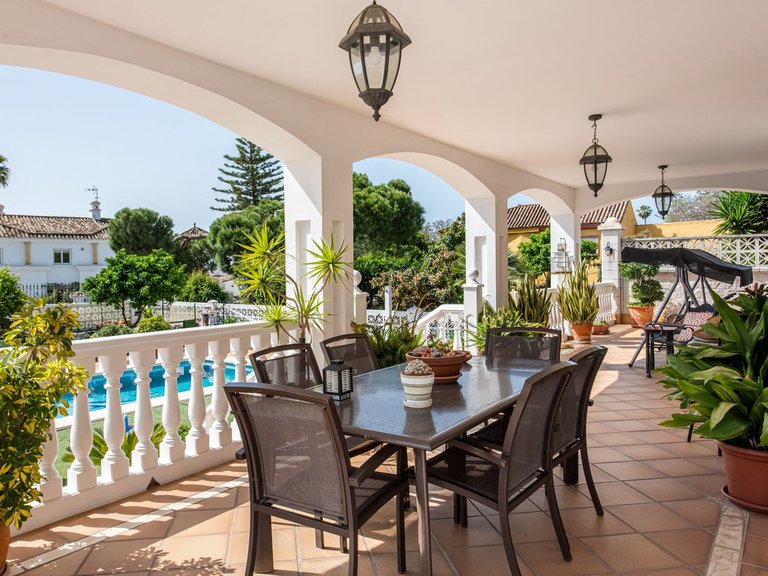 Villa for Sale in San Pedro De Alcántara, Malaga 12