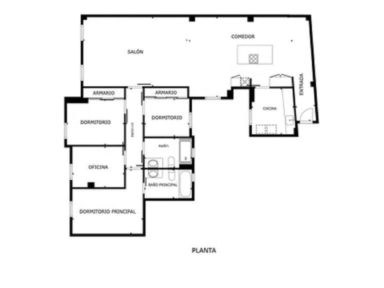 Apartment for Sale in Málaga Centro, Malaga 20