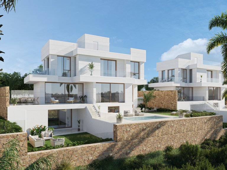 Villa for Sale in Estepona, Malaga 1