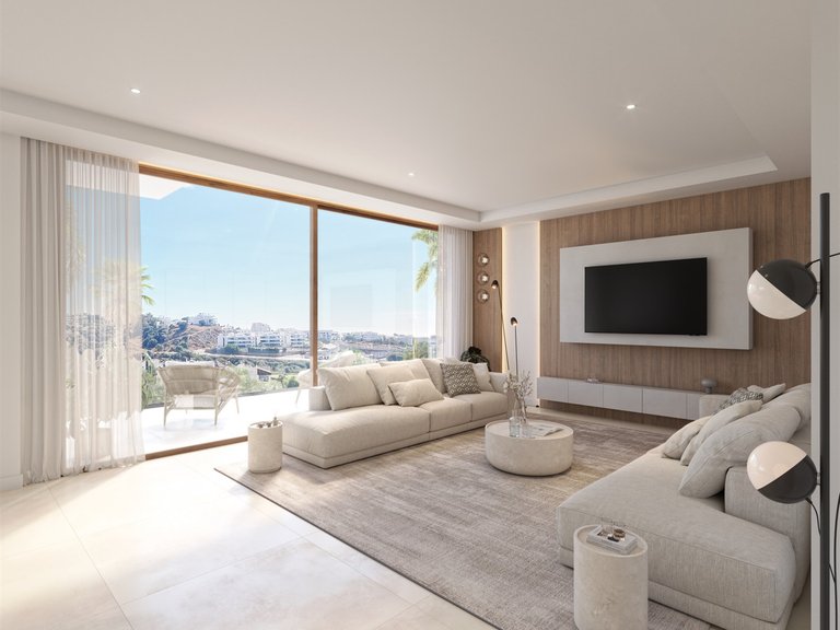 Villa for Sale in Estepona, Malaga 12