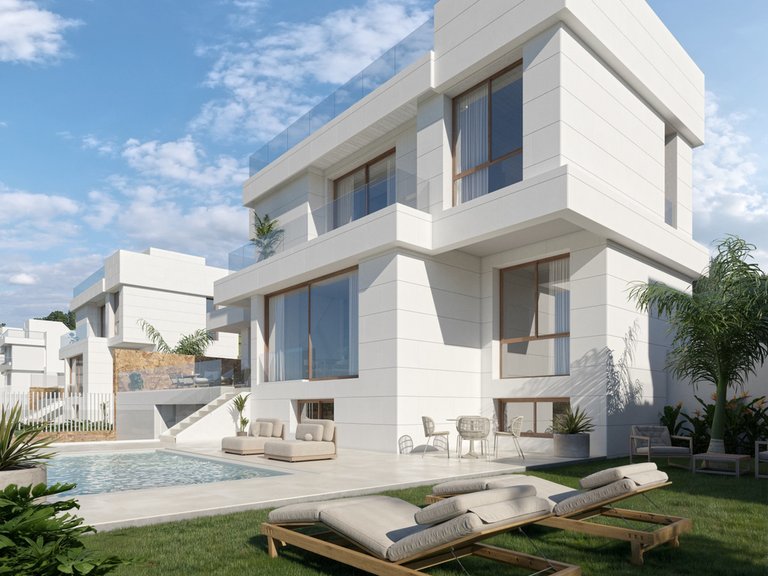 Villa for Sale in Estepona, Malaga 2