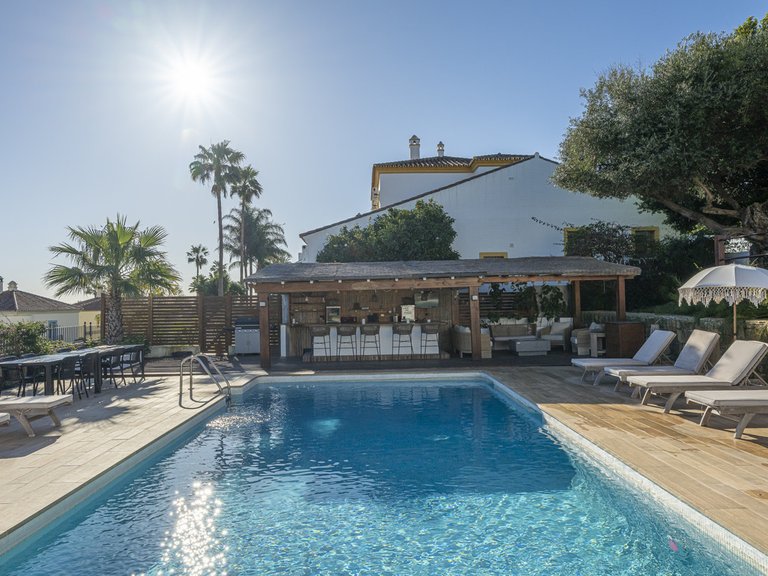 Villa for Sale in La Duquesa, Malaga 22