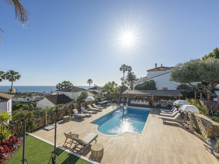 Villa for Sale in La Duquesa, Malaga 26