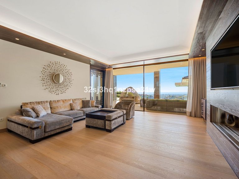 Villa for Sale in Benahavís, Malaga 15