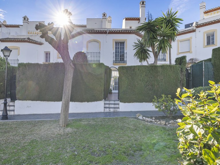 Villa for Sale in Bel Air, Malaga 40