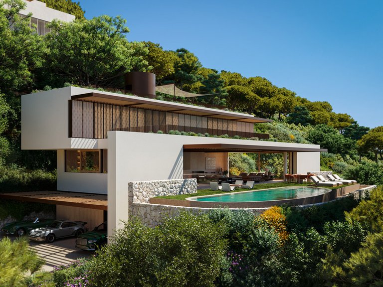 Villa for Sale in El Madroñal, Malaga 1