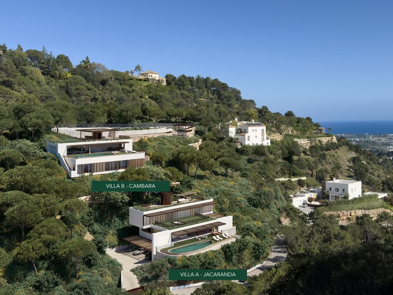 Villa for Sale in El Madroñal, Malaga 10