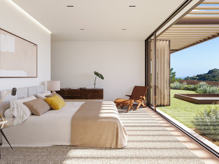 Villa for Sale in El Madroñal, Malaga 11
