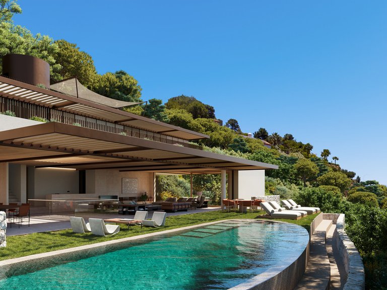 Villa for Sale in El Madroñal, Malaga 4