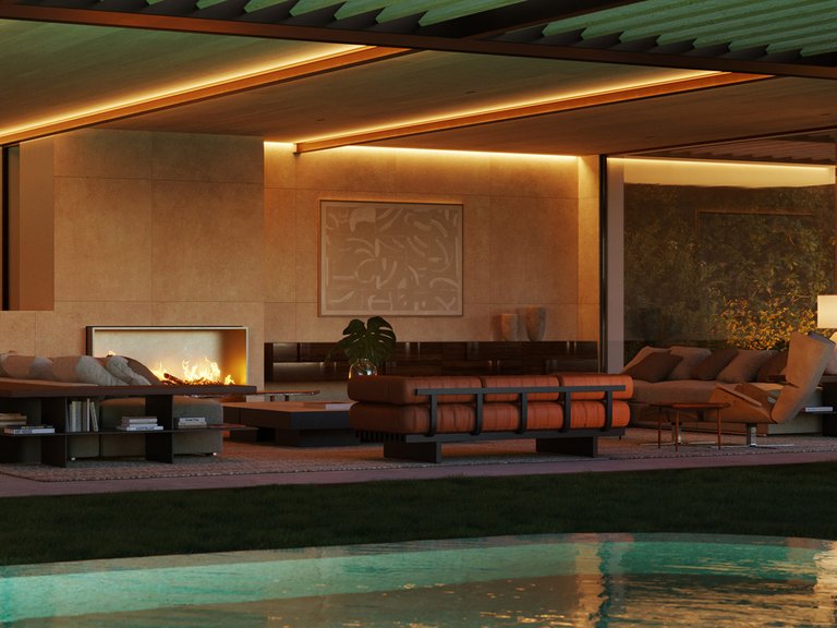 Villa for Sale in El Madroñal, Malaga 8