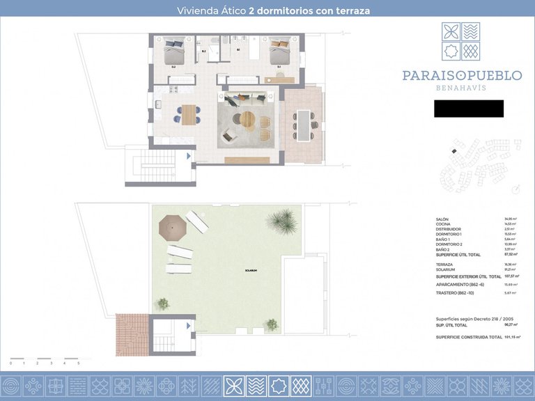 Apartment for Sale in Benahavís, Malaga 30