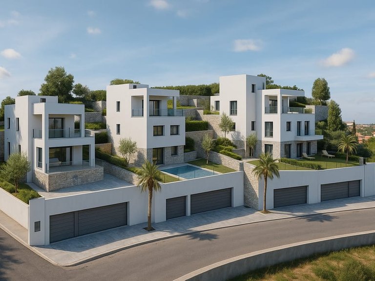 Villa for Sale in Riviera Del Sol, Malaga 1