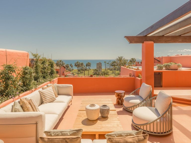 Apartment for Sale in Estepona, Malaga 1