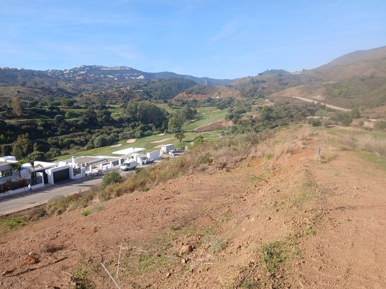 Plot for Sale in La Cala Golf, Malaga 1