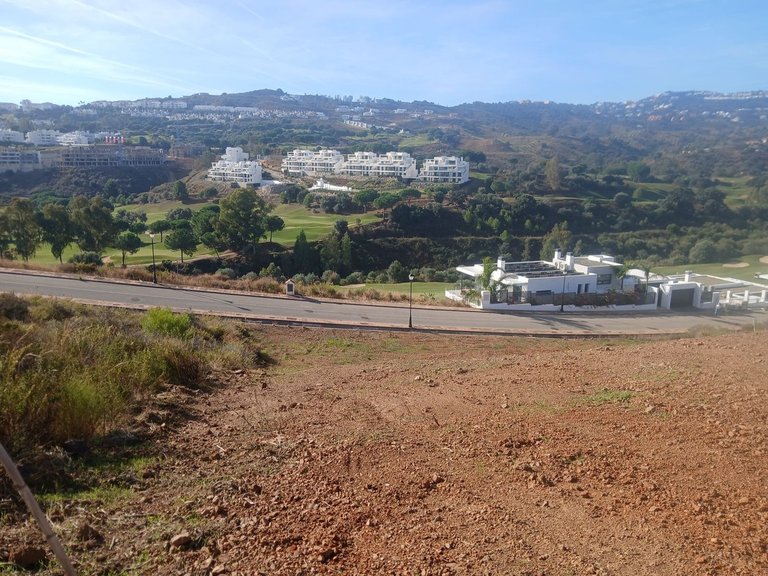 Plot for Sale in La Cala Golf, Malaga 3