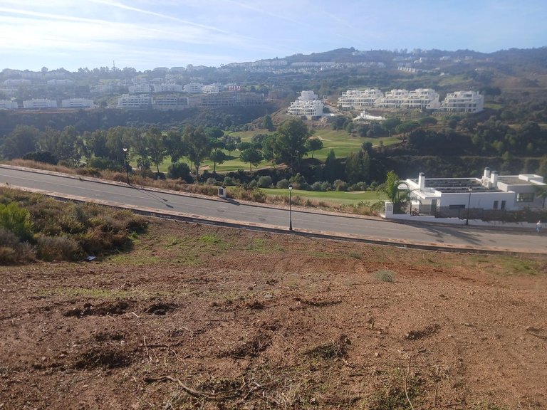 Plot for Sale in La Cala Golf, Malaga 5