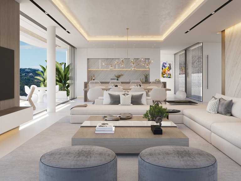 Villa for Sale in Benahavís, Malaga 19
