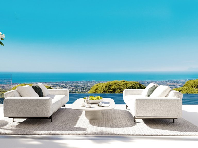 Villa for Sale in Benahavís, Malaga 41