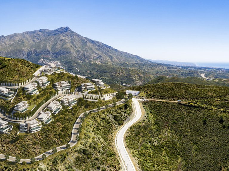 Villa for Sale in Benahavís, Malaga 46