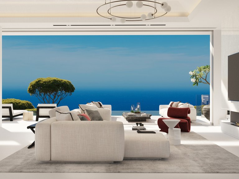 Villa for Sale in Benahavís, Malaga 5