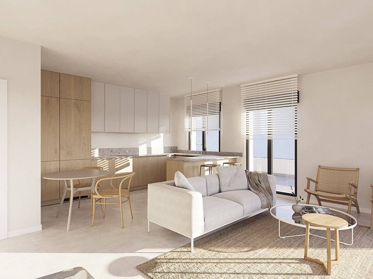 Penthouse for Sale in Casares Playa, Malaga 4