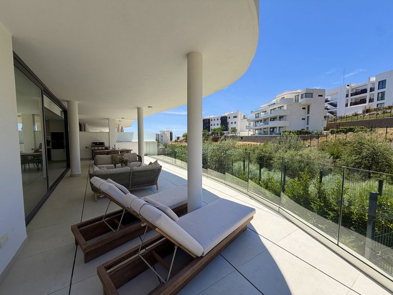 Apartment for Sale in Fuengirola, Malaga 1