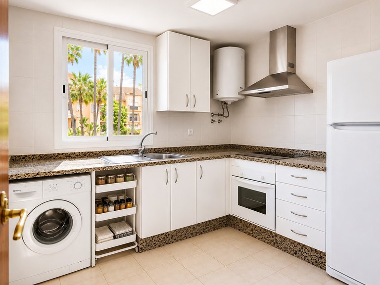 Apartment for Sale in Casares, Malaga 14