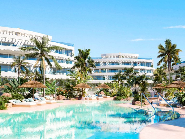 Apartment for Sale in La Cala De Mijas, Malaga 1