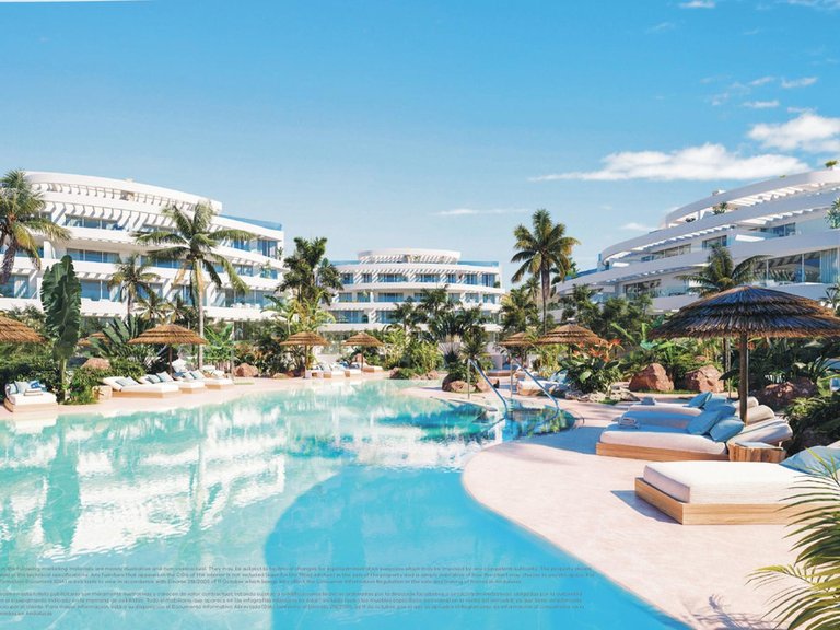 Penthouse for Sale in La Cala De Mijas, Malaga 1
