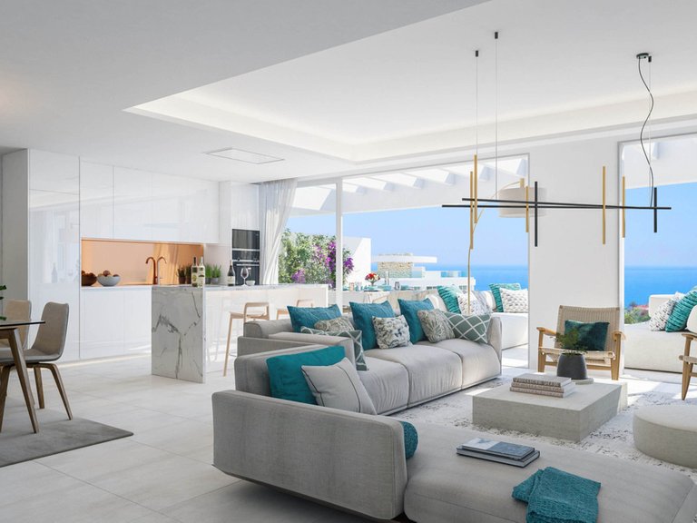 Apartment for  in La Cala De Mijas, Malaga 3