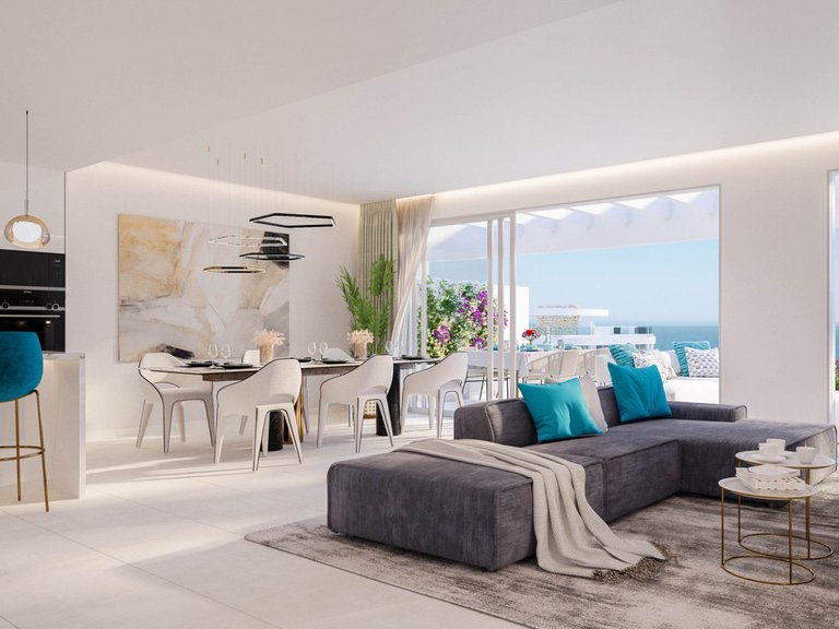 Apartment for Sale in La Cala De Mijas, Malaga 4